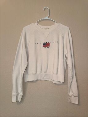 Brandy Melville narragansett sweat トレーナー Niagara Falls Canada Sweatshirt Pockets Womens Brandy Melville